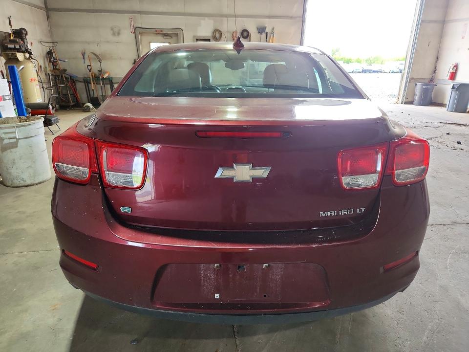 51971856 :رقم المزاد ، 1G11C5SL5FF188822 vin ، 2015 Chevrolet Malibu مزاد بيع