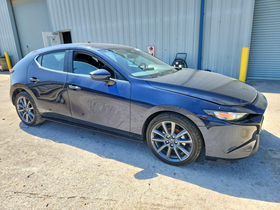 Aukcja sprzedaży 2024 Mazda 3, vin: JM1BPALM8R1712045, numer aukcji: 54484196