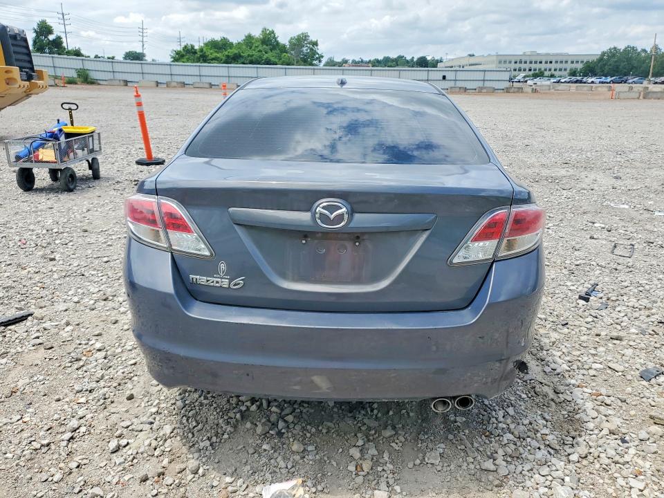 Продажа на аукционе авто 2009 Mazda 6, vin: 1YVHP82A595M38509, номер лота: 54871056