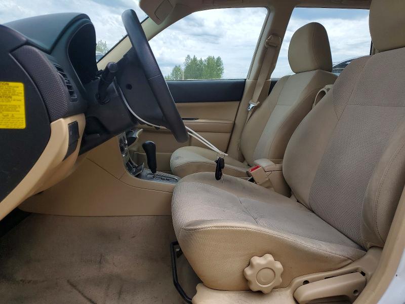 Aukcja sprzedaży 2007 Subaru Forester, vin: JF1SG63657H716126, numer aukcji: 53316966
