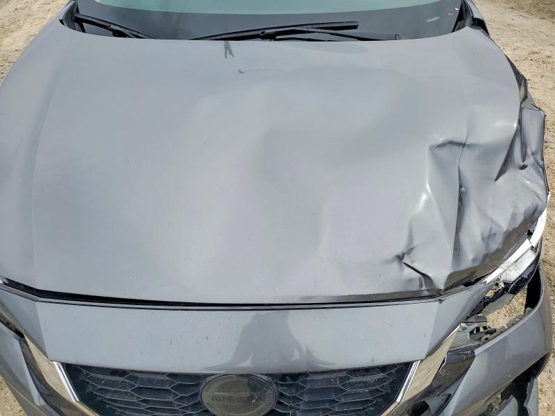 2022 Nissan Sentra მანქანა იყიდება აუქციონზე, vin: 3N1AB8CV9NY263494, აუქციონის ნომერი: 55255726