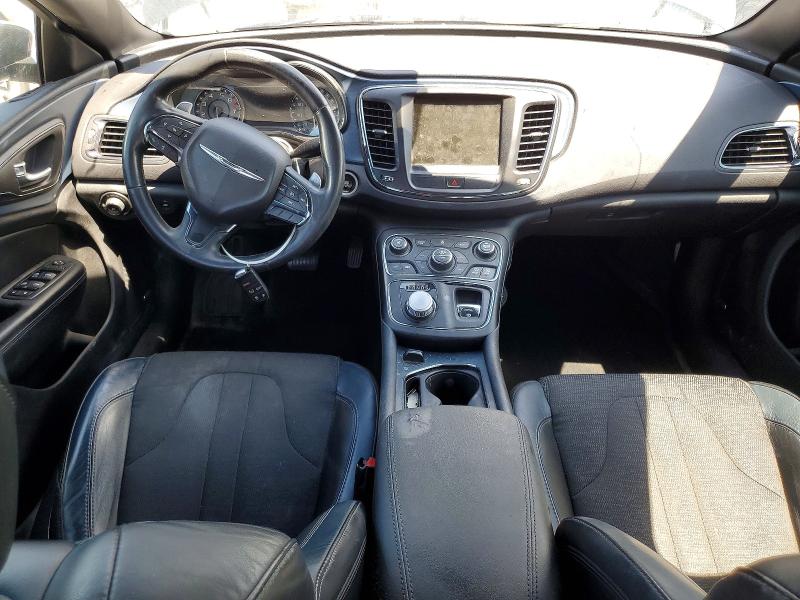 Продаж на аукціоні авто 2015 Chrysler 200, vin: 1C3CCCBB0FN664173, номер лоту: 53020516