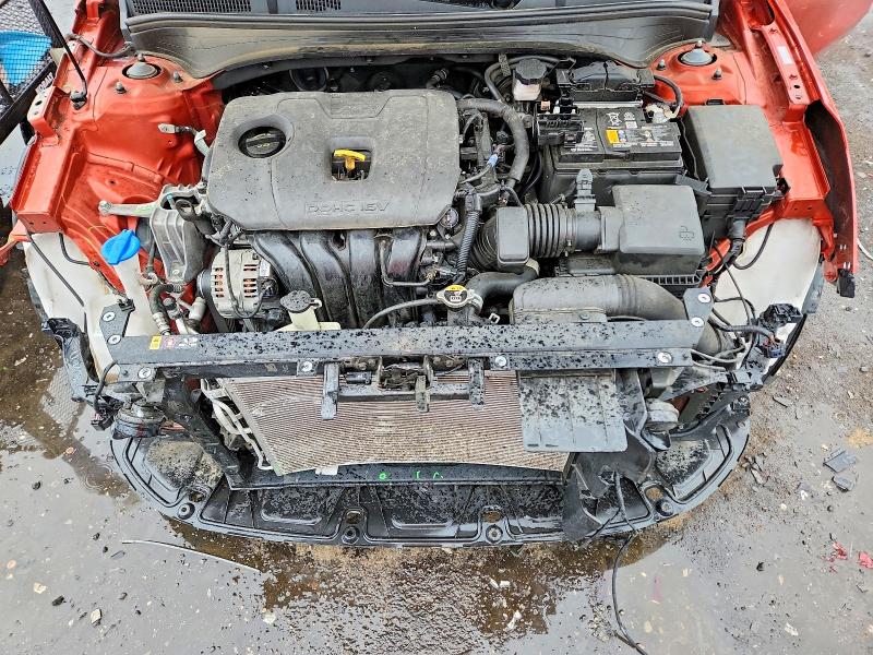 Продаж на аукціоні авто 2023 Kia Forte, vin: 3KPF24AD7PE556210, номер лоту: 52515396