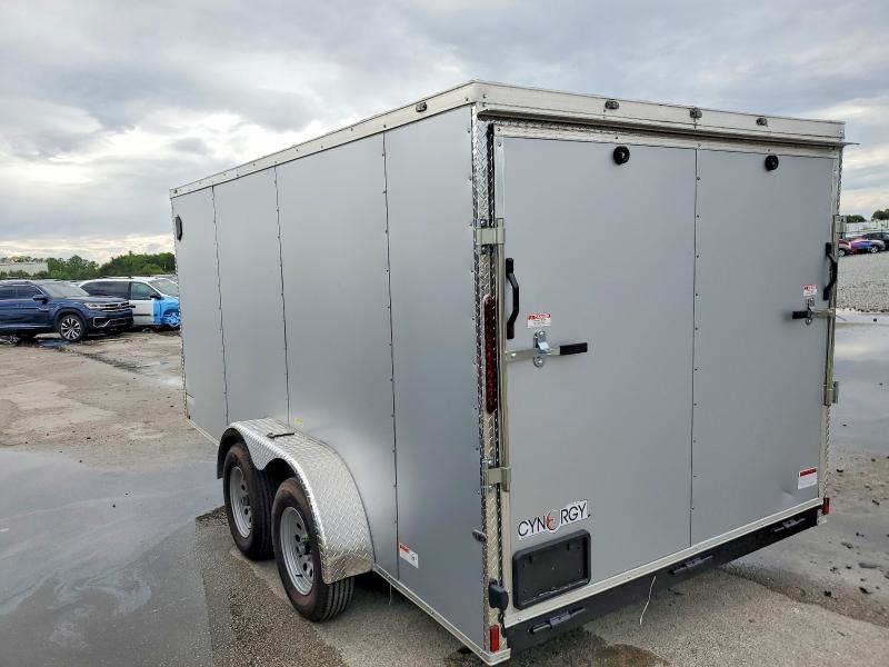 Продаж на аукціоні авто 2025 Cynergy Cargo Unknown, vin: 55YBE1429TN060584, номер лоту: 53445796