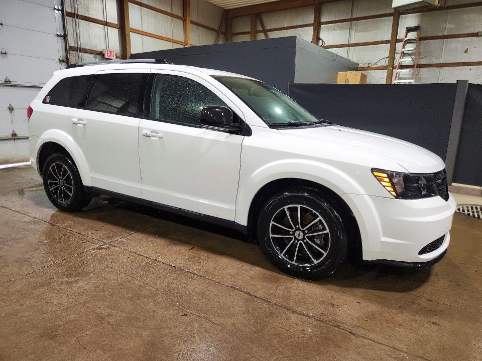 Продаж на аукціоні авто 2018 Dodge Journey, vin: 3C4PDCAB9JT443594, номер лоту: 54796536