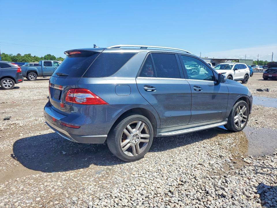 55075656 :رقم المزاد ، 4JGDA5JB1FA571586 vin ، 2015 Mercedes-benz Ml مزاد بيع