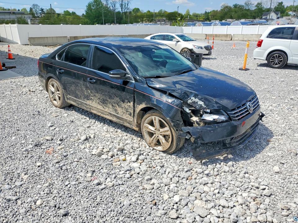Aukcja sprzedaży 2013 Volkswagen Passat, vin: 1VWCN7A34DC085359, numer aukcji: 52916956