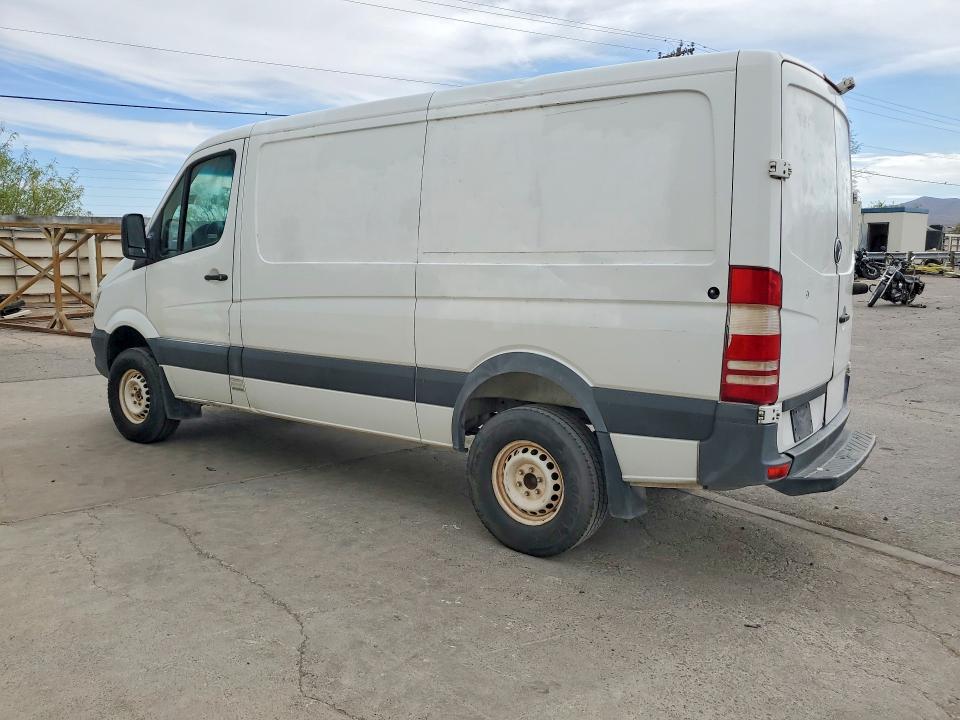 Продажа на аукционе авто 2016 Mercedes Benz Sprinter, vin: WD3FE7CD4GP290905, номер лота: 53836576