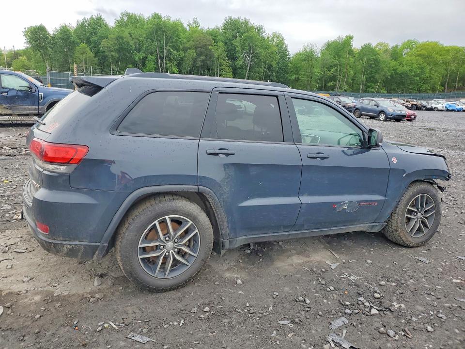 2017 Jeep Grand Cherokee მანქანა იყიდება აუქციონზე, vin: 1C4RJFLG5HC914349, აუქციონის ნომერი: 54329736