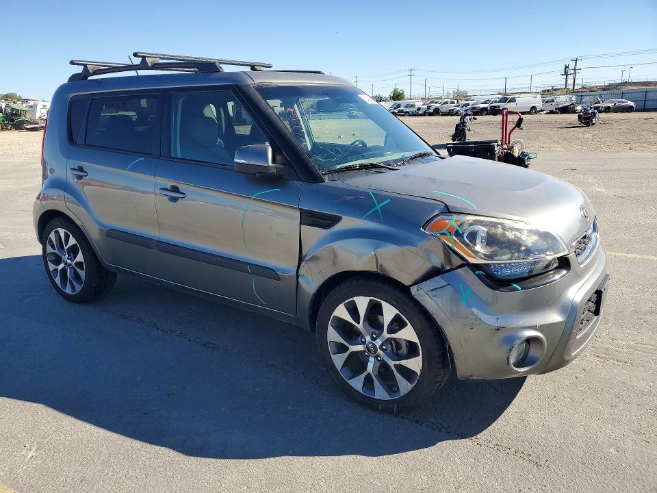 Продаж на аукціоні авто 2013 Kia Soul, vin: KNDJT2A66D7576649, номер лоту: 54287436