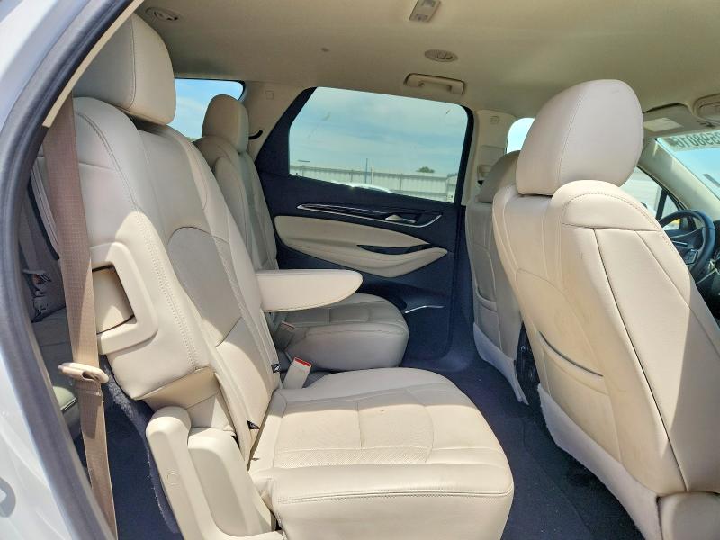 Продажа на аукционе авто 2023 Buick Enclave, vin: 5GAERBKW5PJ130158, номер лота: 52598016