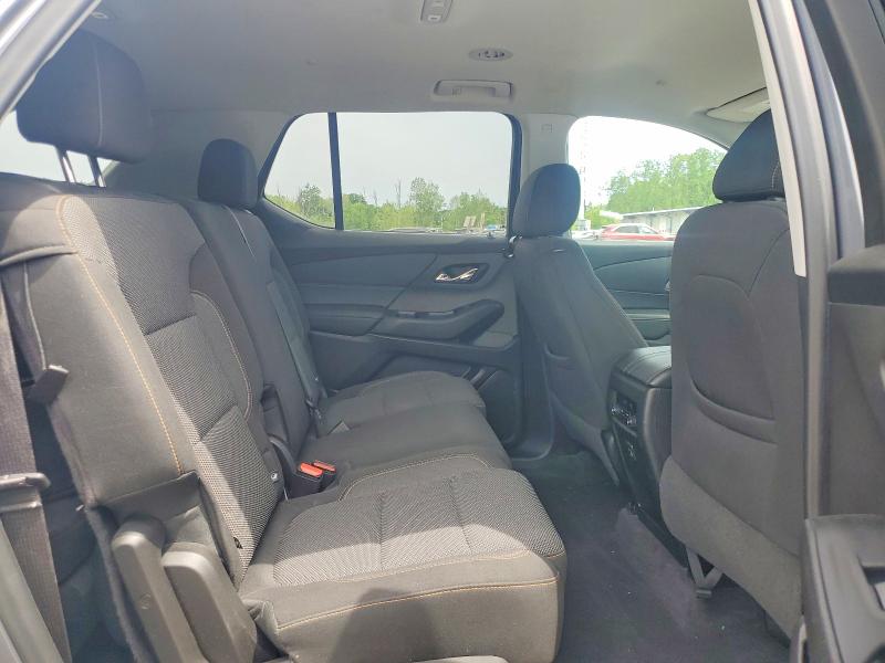 54690136 :رقم المزاد ، 1GNEVFKW9KJ256816 vin ، 2019 Chevrolet Traverse مزاد بيع