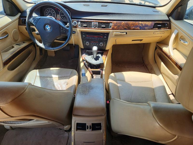 Продажа на аукционе авто 2008 Bmw 328, vin: WBAVA37568NL45471, номер лота: 53391156