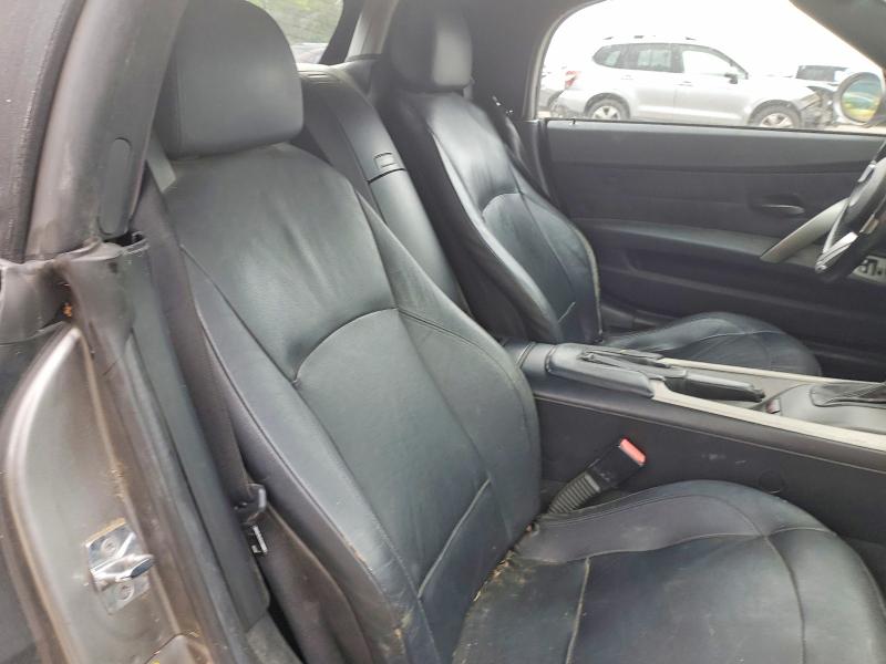 2003 Bmw Z4 მანქანა იყიდება აუქციონზე, vin: 4USBT33463LS46242, აუქციონის ნომერი: 52645546