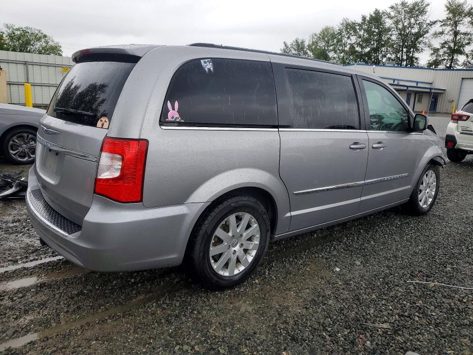 Aukcja sprzedaży 2016 Chrysler Town & Country, vin: 2C4RC1BG4GR295263, numer aukcji: 51918776