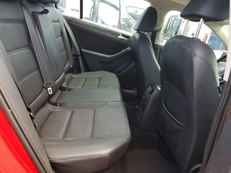 2011 Volkswagen Jetta მანქანა იყიდება აუქციონზე, vin: 3VWDZ7AJ5BM363639, აუქციონის ნომერი: 54350476