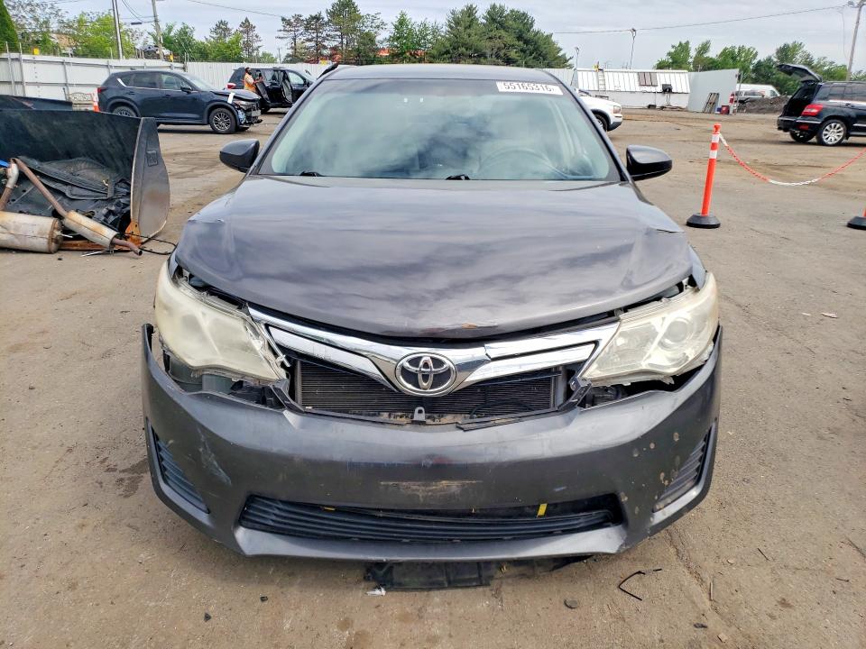Продажа на аукционе авто 2012 Toyota Camry, vin: 4T1BF1FK8CU045864, номер лота: 55165316