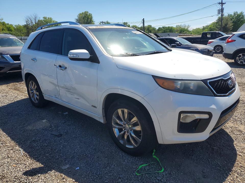 Продаж на аукціоні авто 2011 Kia Sorento, vin: 5XYKWDA27BG108501, номер лоту: 53025376