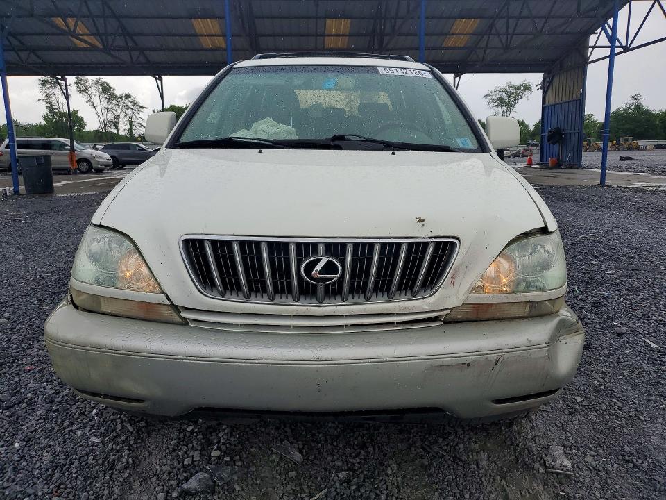 55142126 :رقم المزاد ، JTJGF10U330154645 vin ، 2003 Lexus Rx مزاد بيع