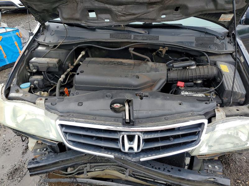 54707986 :رقم المزاد ، 5FNRL18043B155097 vin ، 2003 Honda Odyssey مزاد بيع