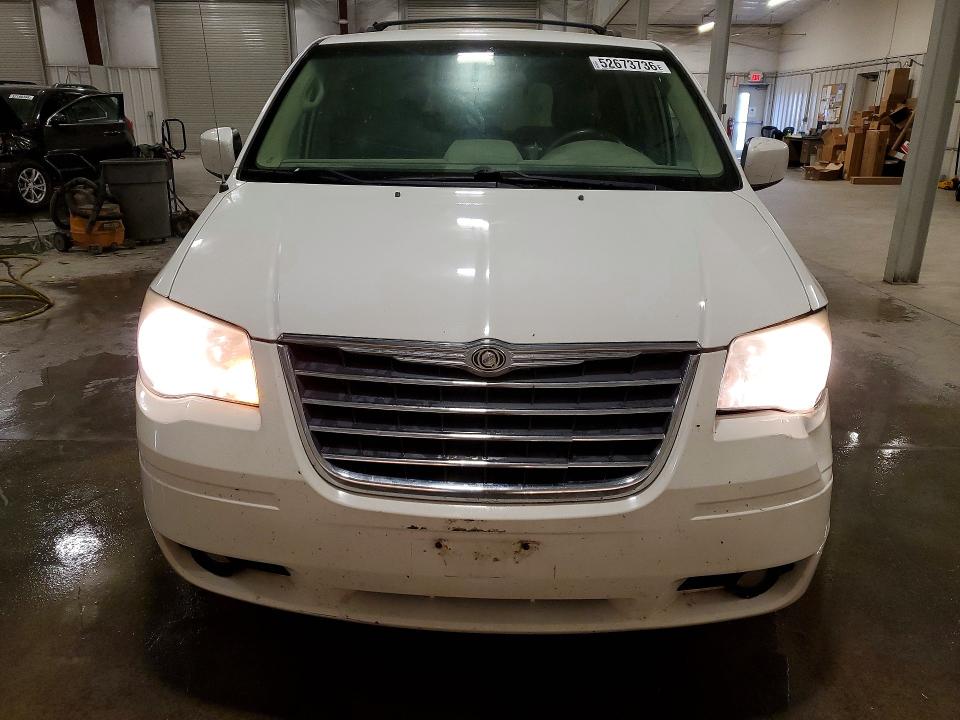 Aukcja sprzedaży 2010 Chrysler Town & Country, vin: 2A4RR5D11AR280705, numer aukcji: 52673736