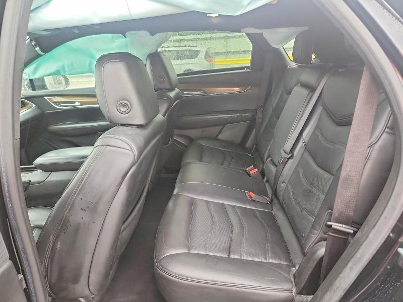 Продажа на аукционе авто 2017 Cadillac Xt5, vin: 1GYKNFRS0HZ312242, номер лота: 50363356