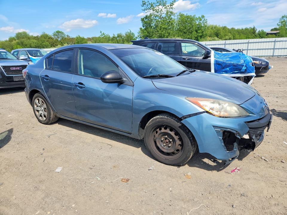 Aukcja sprzedaży 2010 Mazda 3, vin: JM1BL1SF9A1318993, numer aukcji: 53349996
