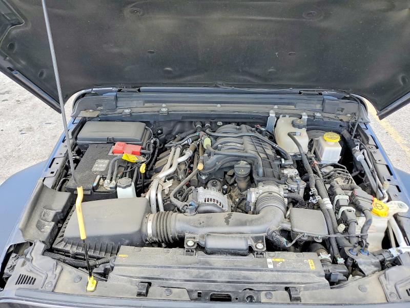 Продаж на аукціоні авто 2023 Jeep Gladiator, vin: 1C6HJTAG1PL546514, номер лоту: 51205946
