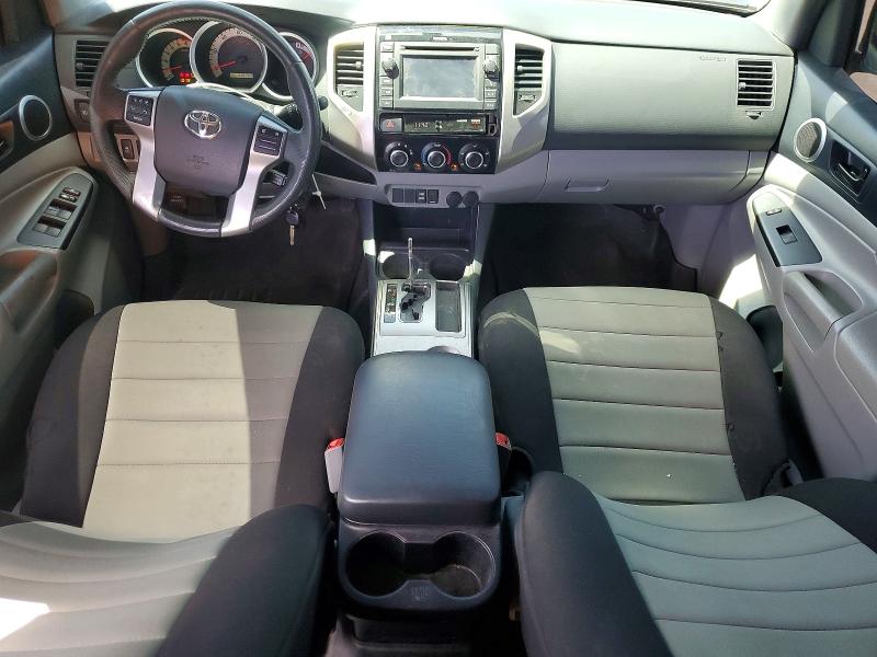 Продаж на аукціоні авто 2013 Toyota Tacoma, vin: 3TMKU4HN4DM036880, номер лоту: 53638516