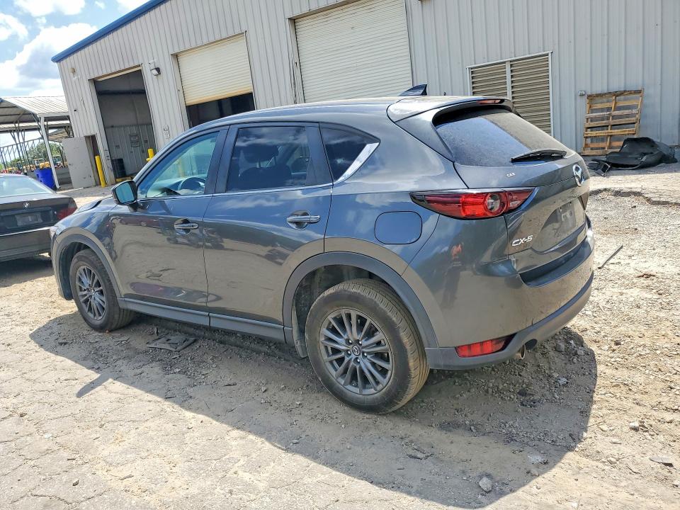 Продажа на аукционе авто 2019 Mazda Cx-5, vin: JM3KFACM8K0585948, номер лота: 53922396