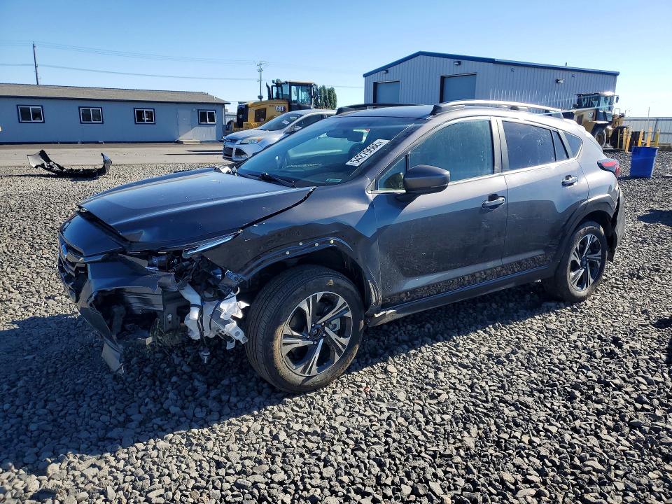 Auction sale of the 2024 Subaru Crosstrek, vin: JF2GUADC2RH229180, lot number: 54279686