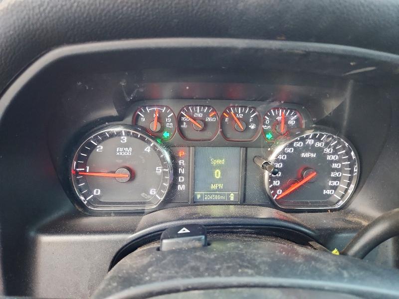 52235606 :رقم المزاد ، 1GCNCNEH8GZ391204 vin ، 2016 Chevrolet Silverado مزاد بيع
