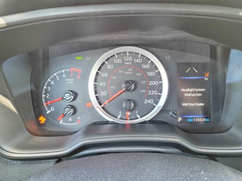 53261166 :رقم المزاد ، 5YFB4MBE4MP079875 vin ، 2021 Toyota Corolla مزاد بيع