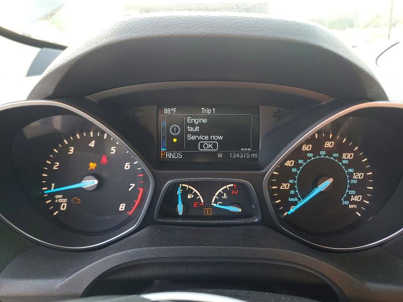 Продажа на аукционе авто 2013 Ford Escape, vin: 1FMCU0H97DUD48568, номер лота: 55425736