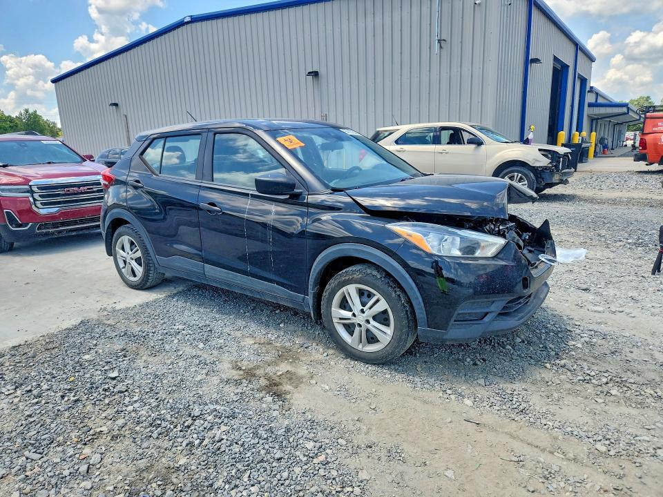 Aukcja sprzedaży 2020 Nissan Kicks, vin: 3N1CP5BV3LL525773, numer aukcji: 54137646
