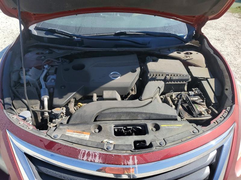 Продажа на аукционе авто 2015 Nissan Altima, vin: 1N4AL3AP3FC150321, номер лота: 52558626