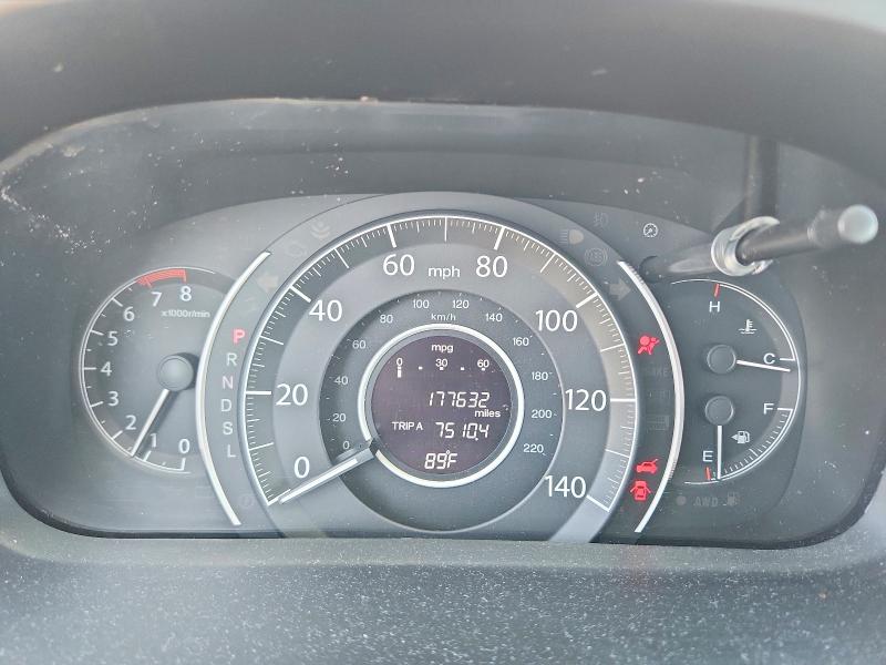 53952826 :رقم المزاد ، 2HKRM4H71GH703298 vin ، 2016 Honda Cr-v مزاد بيع