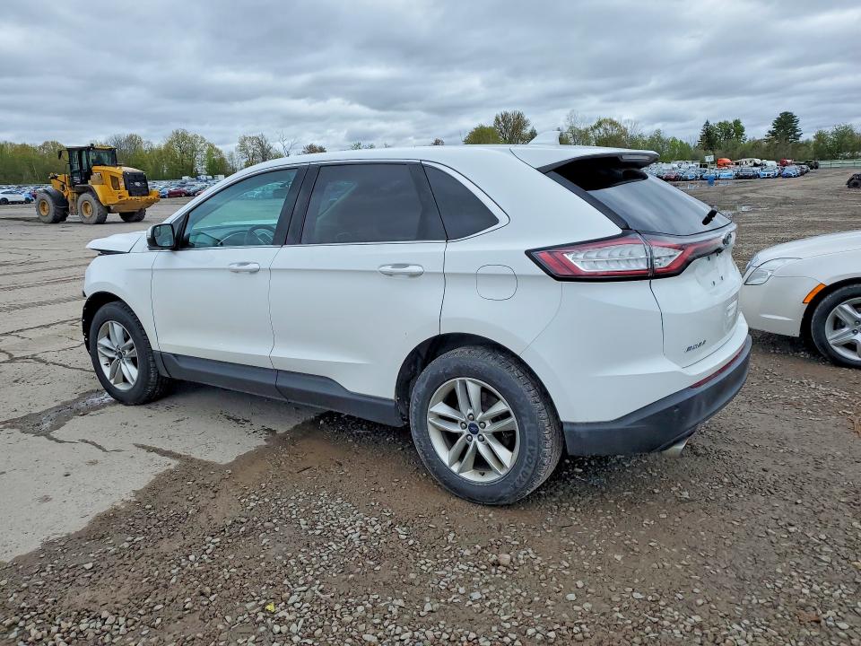2016 Ford Edge მანქანა იყიდება აუქციონზე, vin: 2FMPK4J86GBB44063, აუქციონის ნომერი: 53629036