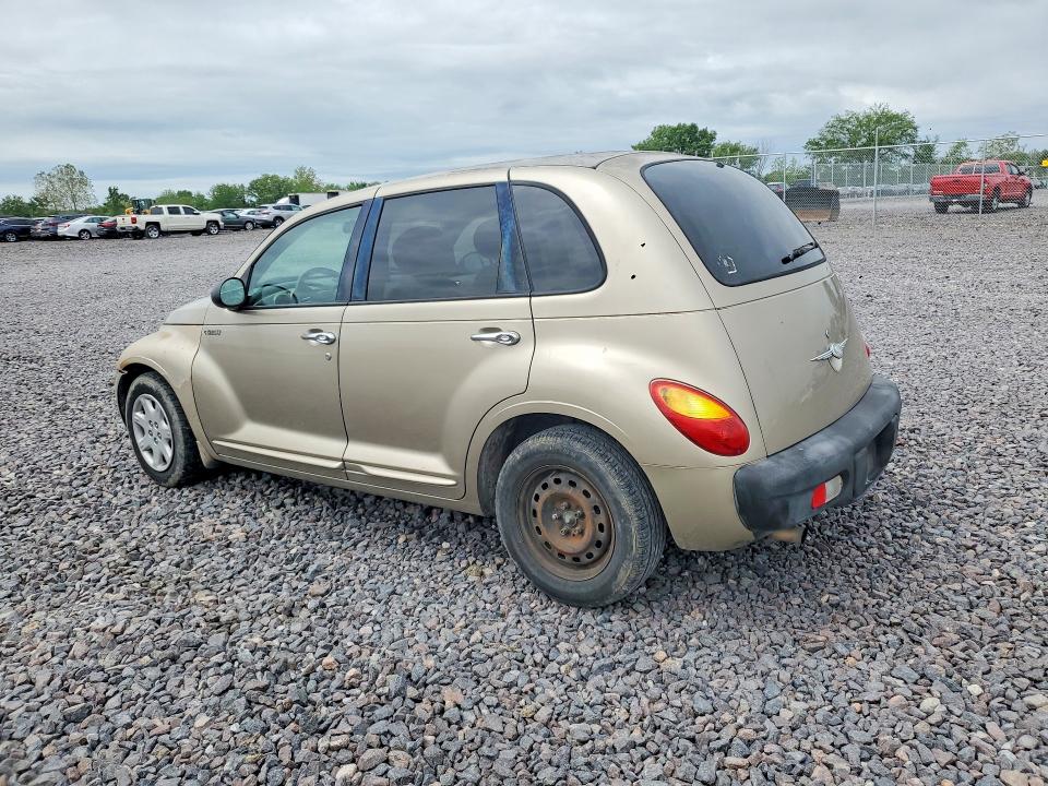 Aukcja sprzedaży 2002 Chrysler Pt Cruiser, vin: 3C4FY48B92T334582, numer aukcji: 54490266