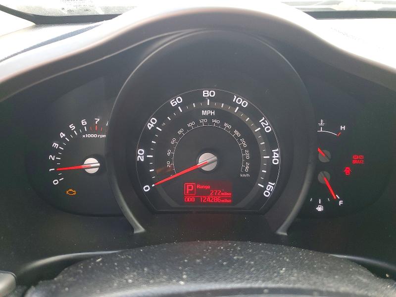 2016 Kia Sportage მანქანა იყიდება აუქციონზე, vin: KNDPC3A62G7830880, აუქციონის ნომერი: 54948286