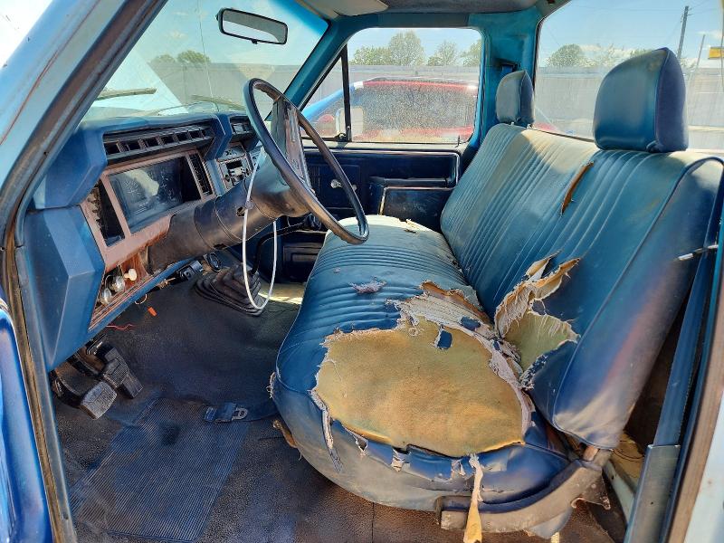 Aukcja sprzedaży 1983 Ford F350, vin: 1FTJF3510DPA65319, numer aukcji: 52500066