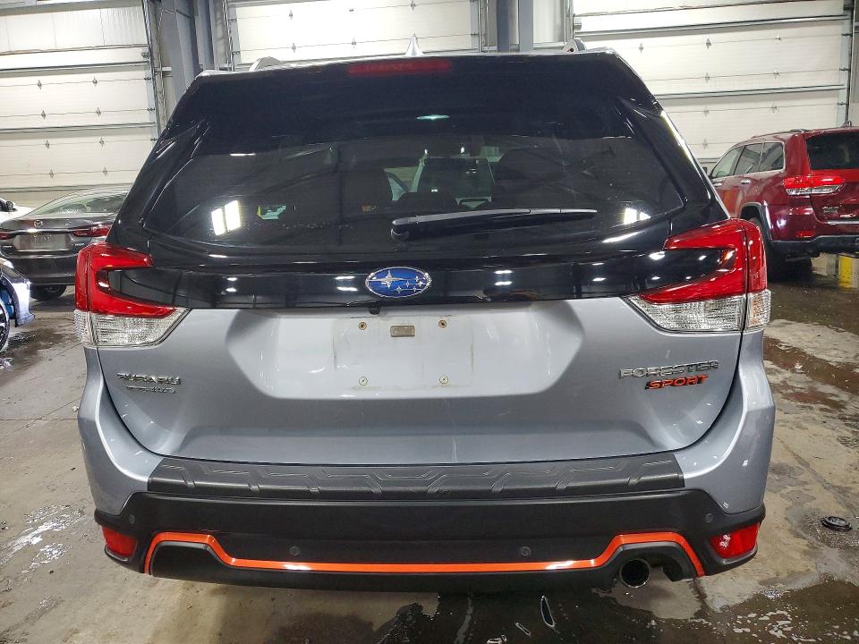 52164856 :رقم المزاد ، JF2SKAPC3KH552848 vin ، 2019 Subaru Forester مزاد بيع