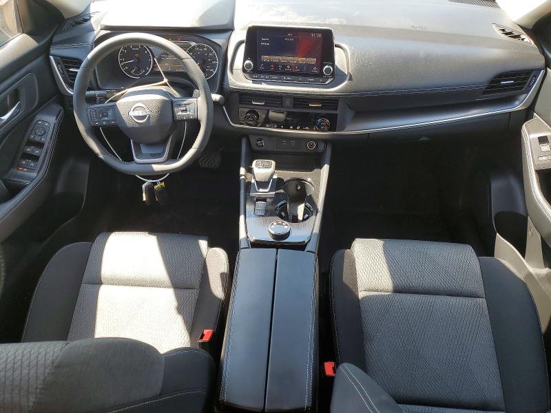 Auction sale of the 2025 Nissan Rogue, vin: JN8BT3BB3SW151919, lot number: 54105266