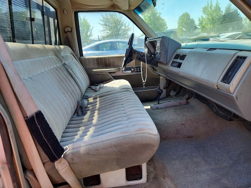 1991 Chevrolet Gmt-400 მანქანა იყიდება აუქციონზე, vin: 1GCGK24K4ME114026, აუქციონის ნომერი: 52508206