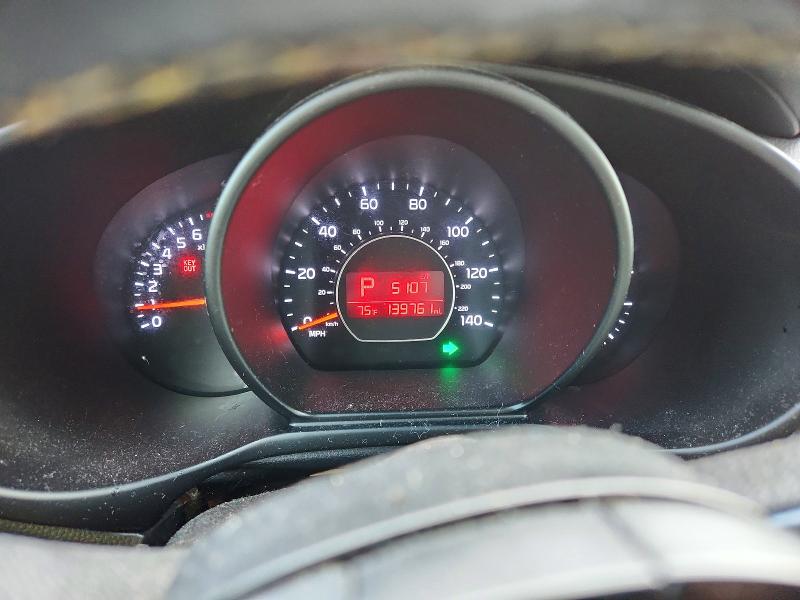 Продаж на аукціоні авто 2015 Kia Soul, vin: KNDJP3A53F7147991, номер лоту: 51667796