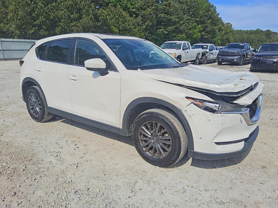Продаж на аукціоні авто 2021 Mazda Cx-5, vin: JM3KFBCM6M1481588, номер лоту: 51182506