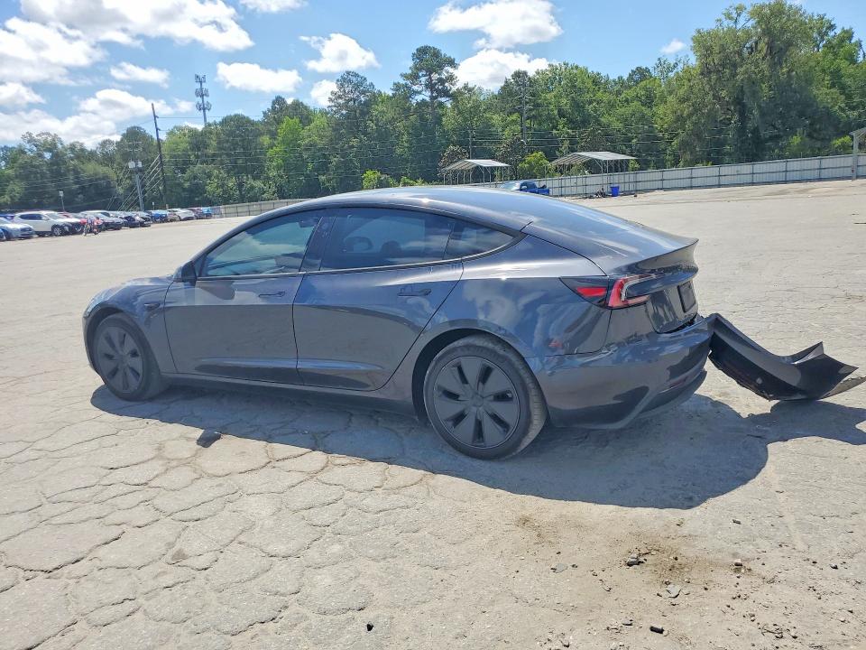 Продаж на аукціоні авто 2025 Tesla Model 3, vin: 5YJ3E1EA1SF007078, номер лоту: 53944426
