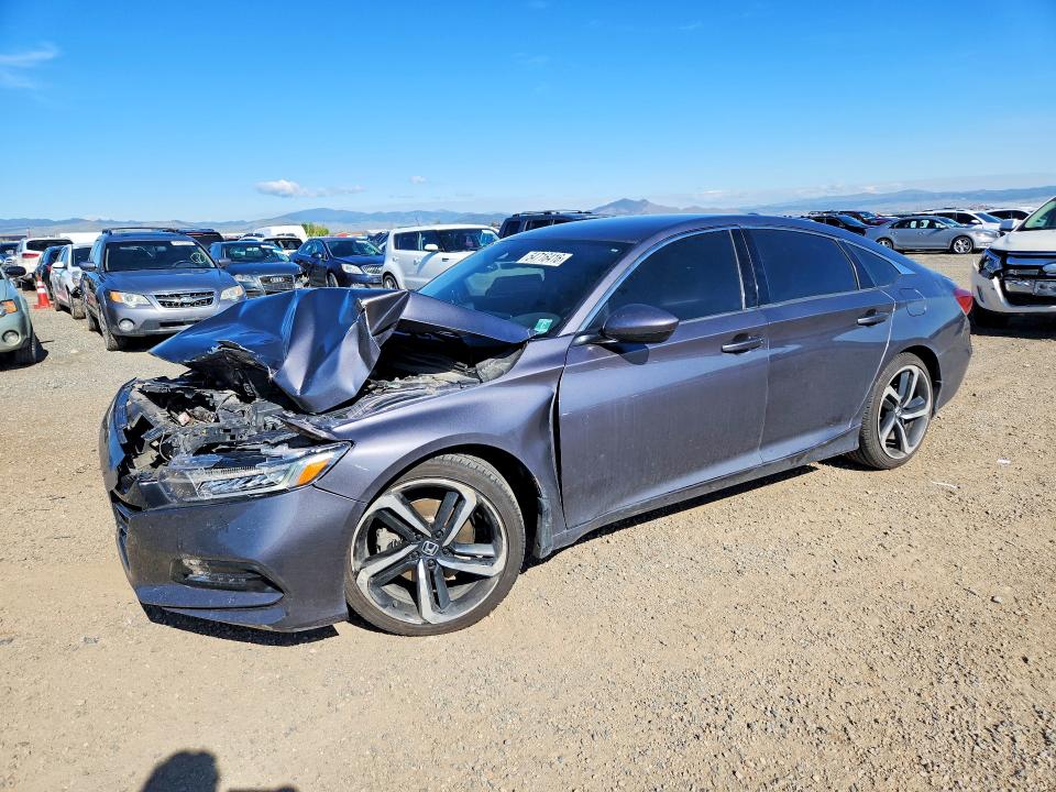 Продаж на аукціоні авто 2019 Honda Accord, vin: 1HGCV1F31KA083880, номер лоту: 54716416