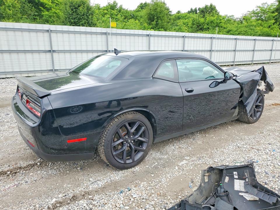 Продаж на аукціоні авто 2021 Dodge Challenger, vin: 2C3CDZBT2MH664903, номер лоту: 53954496