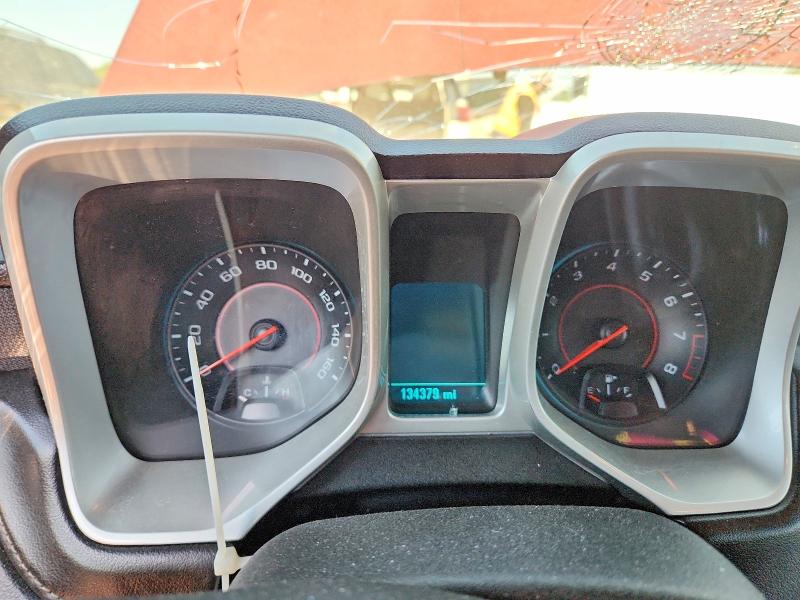 52308996 :رقم المزاد ، 2G1FB1E39E9124349 vin ، 2014 Chevrolet Camaro مزاد بيع